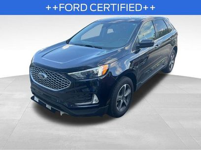 Certified 2024 Ford Edge SEL w/ Convenience Package