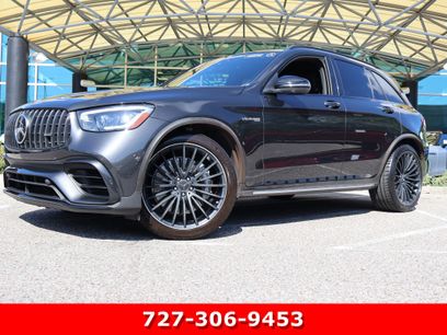 Certified 2020 Mercedes-Benz GLC 63 AMG 4MATIC