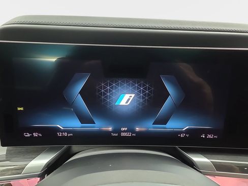 New 2026 BMW i7 xDrive60 w/ Executive Package AWD/4WD image 19
