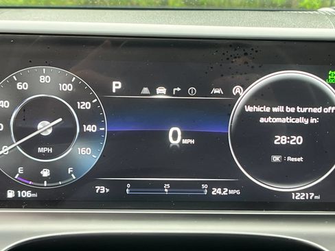 Used 2024 Kia Seltos EX AWD/4WD image 14