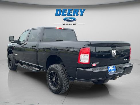 Used 2023 RAM 2500 Big Horn w/ Level 1 Equipment Group AWD/4WD image 3