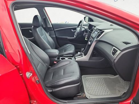 Used 2013 Hyundai Elantra GT w/ Style Pkg FWD image 13