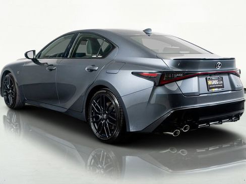 Used 2024 Lexus IS 500 image 19