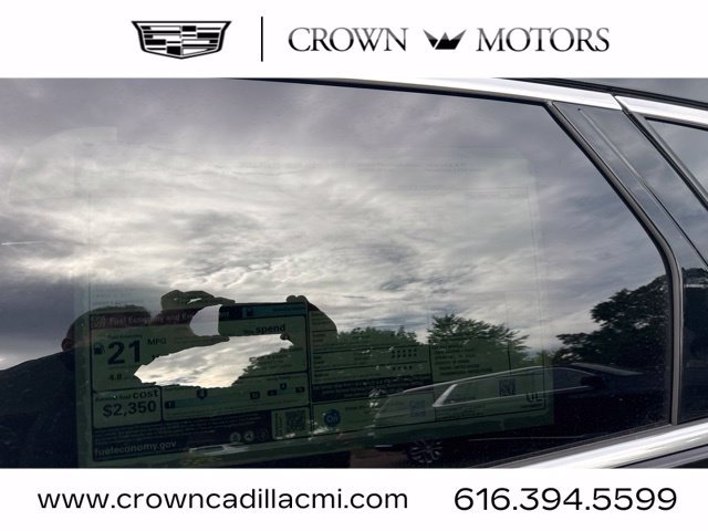 New 2026 Cadillac XT5 Premium Luxury w/ Driver Assist Package AWD/4WD image 8