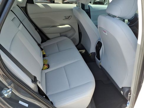 Certified 2026 Hyundai Kona SEL Sport FWD image 14