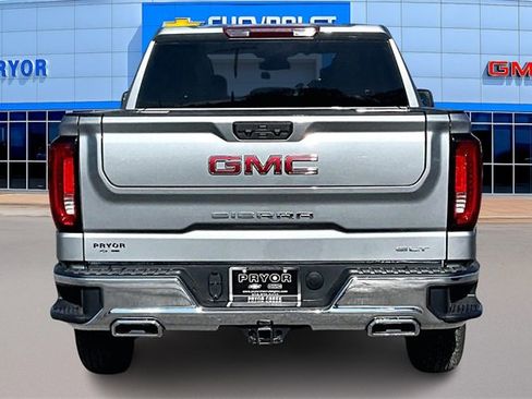 New 2026 GMC Sierra 1500 SLT w/ SLT Convenience Package image 4