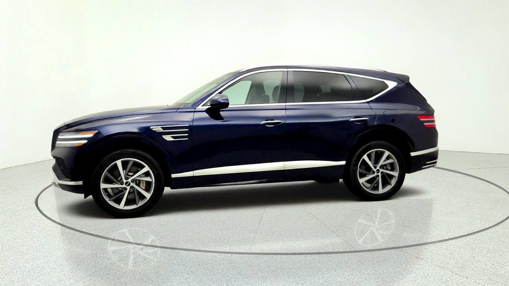 Used 2025 Genesis GV80 3.5T Advanced AWD/4WD image 8