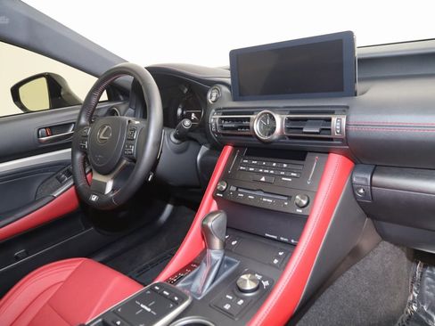Used 2024 Lexus RC 350 F Sport w/ Navigation Package image 51