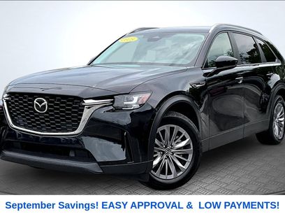 Used 2025 MAZDA CX-90 3.3 Turbo w/ Select Package