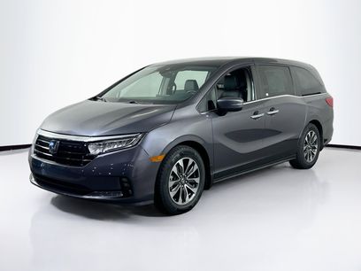 Used 2023 Honda Odyssey EX-L
