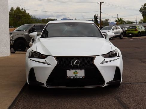 Used 2018 Lexus IS 300 F Sport w/ F Sport Package RWD image 16