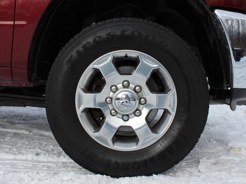 Used 2017 RAM 2500 Big Horn image 41