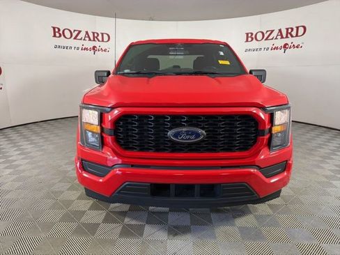 Used 2023 Ford F150 XL w/ STX Appearance Package RWD image 2