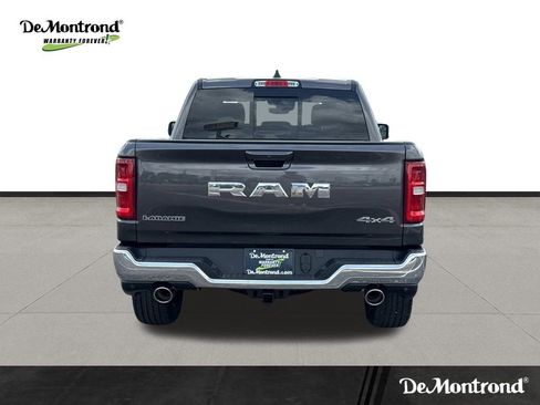 New 2026 RAM 1500 Laramie AWD/4WD image 6