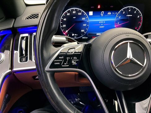 Certified 2023 Mercedes-Benz S 580 4MATIC Sedan image 21