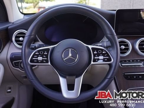 Used 2022 Mercedes-Benz GLC 300 image 29