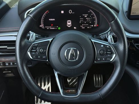 Used 2023 Acura MDX A-Spec AWD/4WD image 12