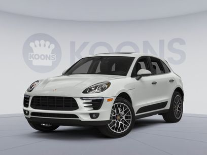 Used 2018 Porsche Macan S