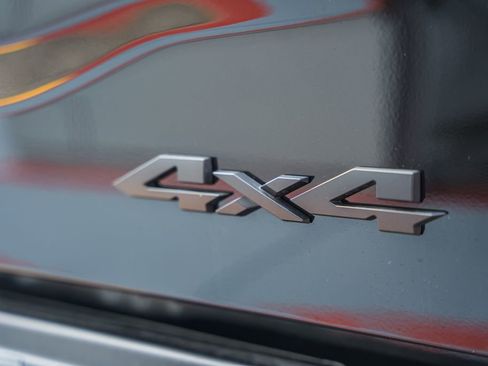 New 2026 RAM 3500 Laramie AWD/4WD image 7
