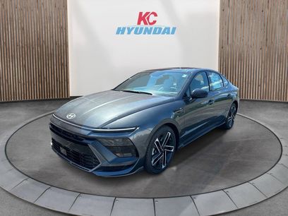 New 2025 Hyundai Sonata N Line