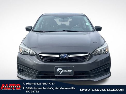 Used 2022 Subaru Impreza 2.0i image 4