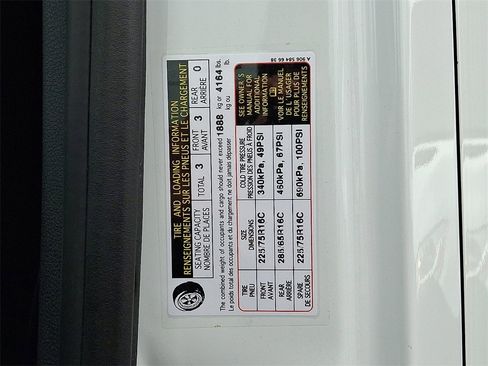 New 2025 Mercedes-Benz Sprinter 3500 image 18