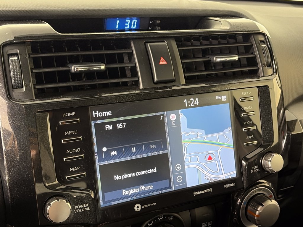 Used 2020 Toyota 4Runner TRD Off-Road Premium w/ Moonroof Package AWD/4WD image 19