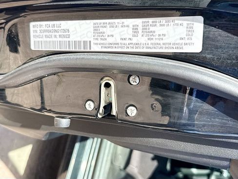 Used 2022 RAM 1500 Tradesman w/ Tradesman SXT Package image 21