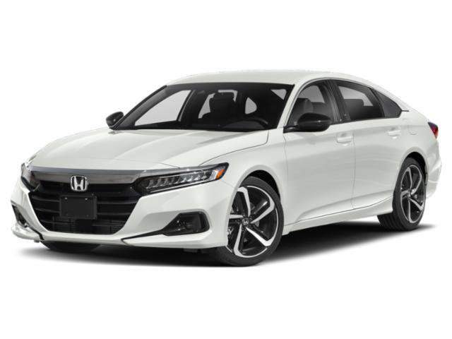 Used 2021 Honda Accord Sport image 1