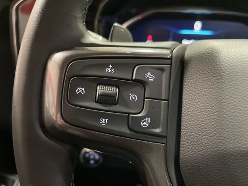 Certified 2025 Chevrolet Silverado 1500 High Country w/ Midnight Edition AWD/4WD image 27