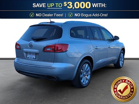 Used 2017 Buick Enclave Premium w/ Experience Buick Package image 7