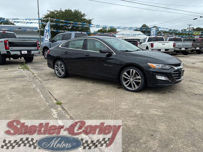 Used 2024 Chevrolet Malibu LT