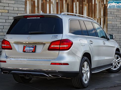 Used 2019 Mercedes-Benz GLS 450 4MATIC image 7