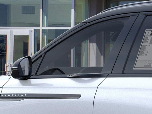 New 2026 Lincoln Nautilus Reserve w/ Jet Appearance Package image 20