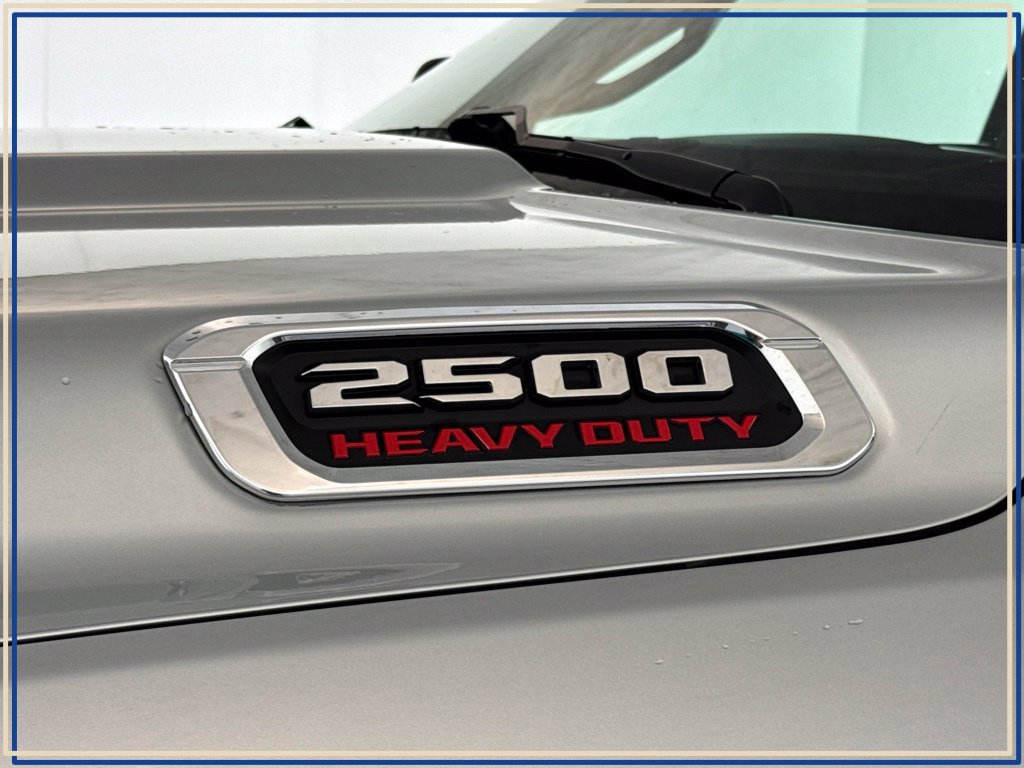 Certified 2026 RAM 2500 Big Horn AWD/4WD image 16