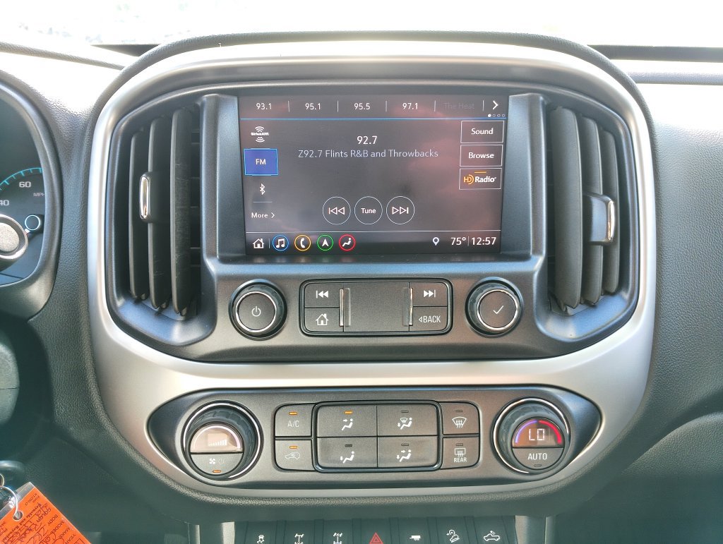 Used 2019 Chevrolet Colorado ZR2 w/ Colorado ZR2 Bison Edition AWD/4WD image 3