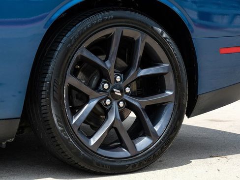Used 2021 Dodge Challenger R/T w/ Blacktop Package RWD image 51