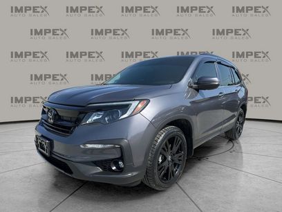 Used 2022 Honda Pilot Special Edition