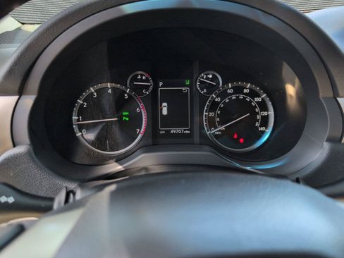 Certified 2020 Lexus GX 460 Premium AWD/4WD image 9