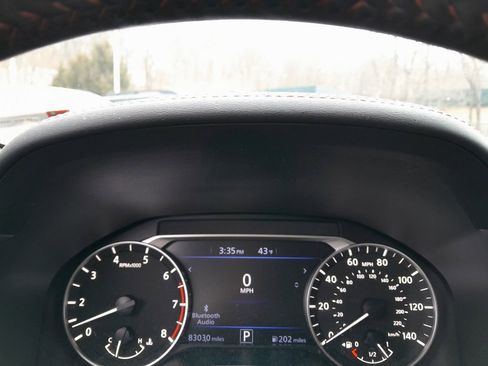 Used 2019 Nissan Altima 2.5 SR w/ SR Premium Package image 19