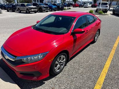 Used 2016 Honda Civic LX