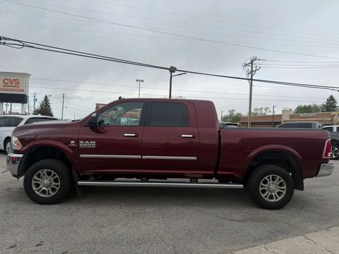 Used 2017 RAM 2500 Laramie image 6