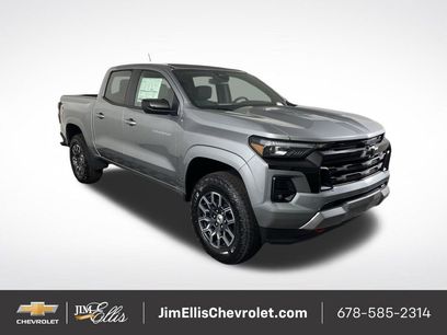 New 2026 Chevrolet Colorado Z71