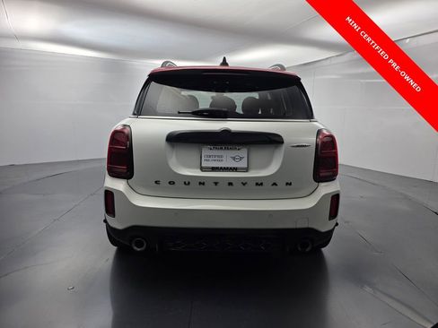Used 2023 MINI Cooper Countryman John Cooper Works image 5