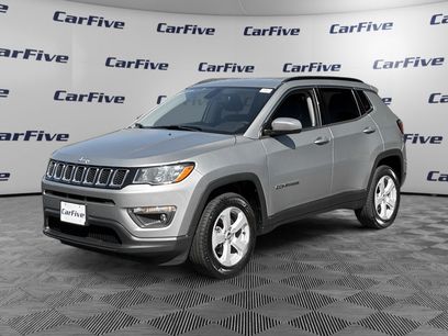 Used 2021 Jeep Compass Latitude