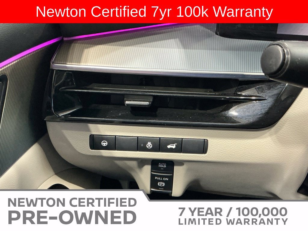 Used 2025 Nissan Murano SL AWD/4WD image 49