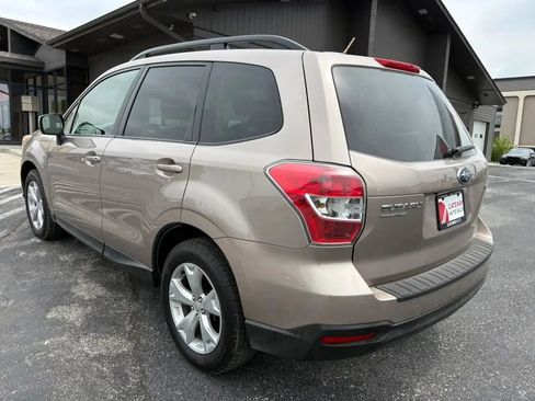 Used 2015 Subaru Forester 2.5i Premium w/ All-Weather Package AWD/4WD image 3