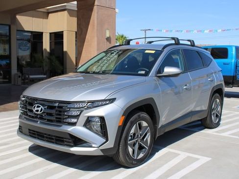 Used 2026 Hyundai Tucson SEL AWD/4WD image 4