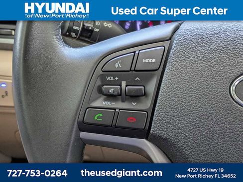 Used 2017 Hyundai Tucson SE Plus FWD image 30