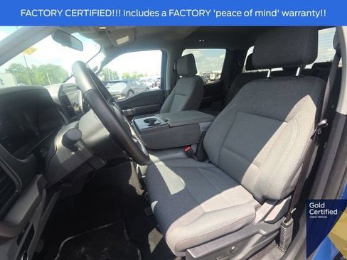 Used 2025 Ford F150 XLT w/ Equipment Group 301A Standard AWD/4WD image 23